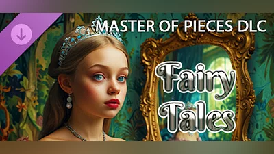 Master of Pieces   Jigsaw Puzzle DLC -  Fairy Tales Bundle