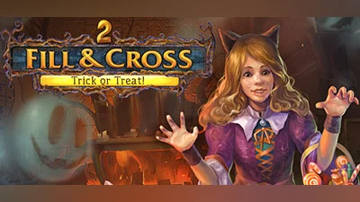Fill and Cross Trick or Treat 2 Bundle