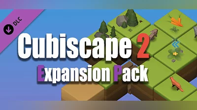 Cubiscape 2 - First Expansion Pack Bundle