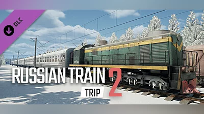 Russian Train Trip 2 - Donation DLC Bundle