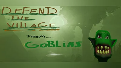 Defend the village from goblins Bundle