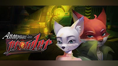 匿名信：隐匿者 / Anonymous Letter ：Prowler Bundle