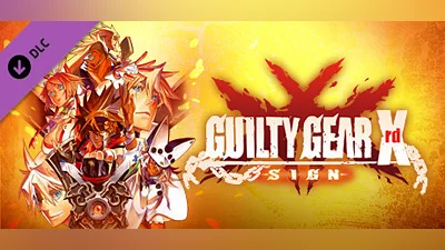 GGXrd Extra Color Palettes - VENOM Bundle