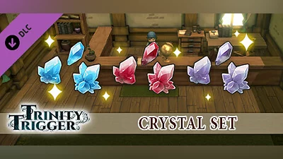 Trinity Trigger - Crystal Set Bundle