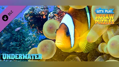 Let's Play Jigsaw Puzzles: Underwater Bundle