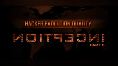 Hacker Evolution Duality: Inception Part 2 DLC Bundle
