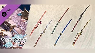 Granblue Fantasy: Versus - Weapon Skin Set (Narmaya) Bundle