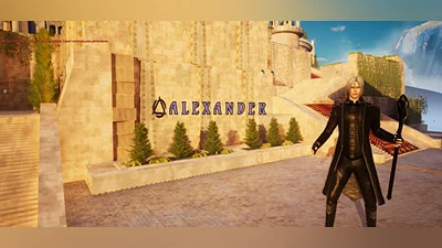 Alexander Bundle