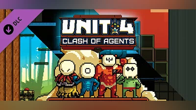 Unit 4 - Clash of Agents Bundle