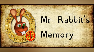Mr Rabbit's Memory Game Bundle