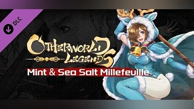 Otherworld Legends - Skin : Mint & Sea Salt Millefeuille Bundle