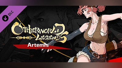 Otherworld Legends - Skin : Artemis Bundle