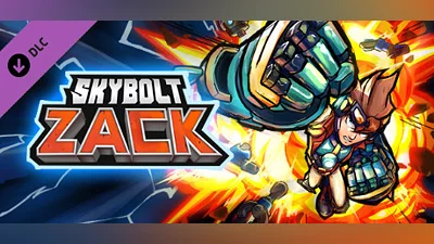 Skybolt Zack: Soundtrack Bundle