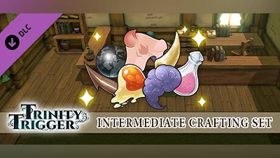 Trinity Trigger - Intermediate Crafting Set Bundle