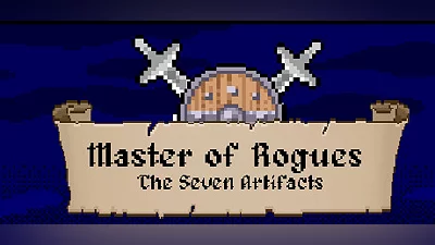 Master of Rogues - The Seven Artifacts Bundle