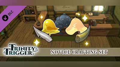 Trinity Trigger - Novice Crafting Set Bundle