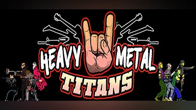 Heavy Metal Titans Bundle