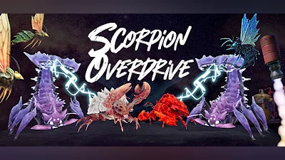 Scorpion Overdrive Bundle