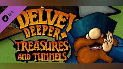 Delve Deeper: Treasures and Tunnels Bundle
