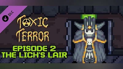 Toxic Terror Episode 2: The Lich's Lair Bundle