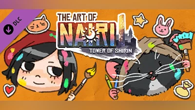 NAIRI: Tower of Shirin - Art book Bundle