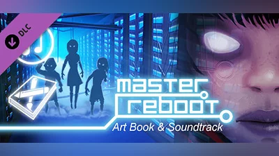 Master Reboot Art Book and Soundtrack Bundle