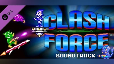 Clash Force - Soundtrack Bundle