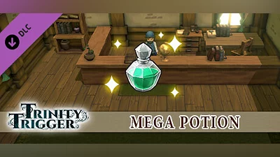 Trinity Trigger - Purchase Permit: Mega Potion Bundle
