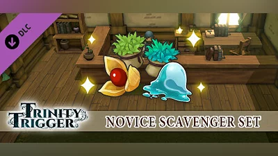 Trinity Trigger - Novice Scavenger Set Bundle