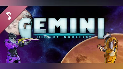 Gemini: Binary Conflict - Soundtrack Bundle