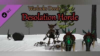 Warlocks Deeds - Desolation horde Bundle
