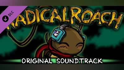 RADical ROACH: Original Soundtrack Bundle