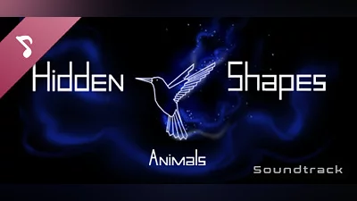 Hidden Shapes Animals - Jigsaw Puzzle Game Soundtrack Bundle