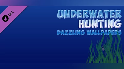 Underwater hunting Dazzling Wallpapers Bundle