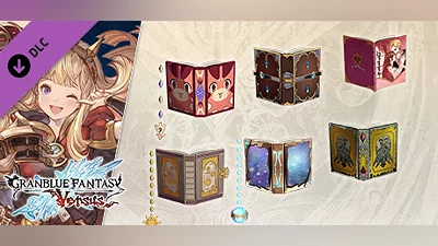 Granblue Fantasy: Versus - Weapon Skin Set (Cagliostro) Bundle