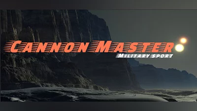 Cannon Master - Military Sport Bundle