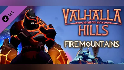 Valhalla Hills: Fire Mountains DLC Bundle