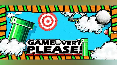 Game Over Please Bundle