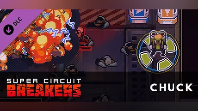 SUPER CIRCUIT BREAKERS - CHUCK Bundle