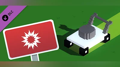 Grass Cutter - Shock Wave Bundle