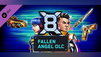 X8 - Fallen Angel DLC Bundle