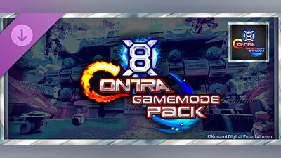 X8 Contra Game Access Pack Bundle