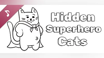 Superhero Cats - Soundtrack Bundle