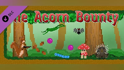 The Acorn Bounty - Golden Top Hat Bundle