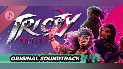 Tri City Monsters Original Soundtrack Bundle