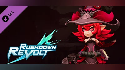 Rushdown Revolt: Nemesis Ezzie Bundle