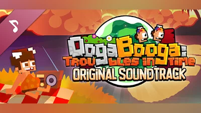 Ooga Booga: Troubles in Time Soundtrack Bundle