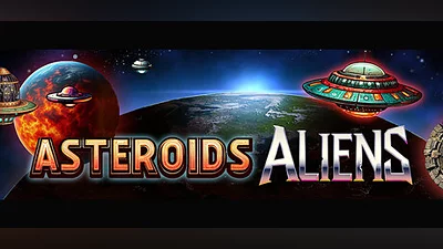 Asteroids and Aliens Bundle