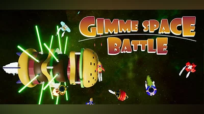 Gimme Space Battle Bundle