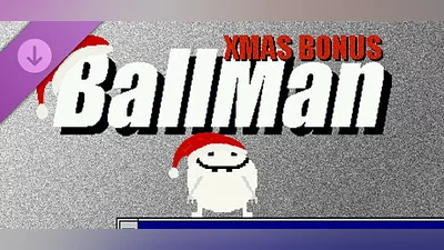 BallMan - XMAS Bonus Level Bundle